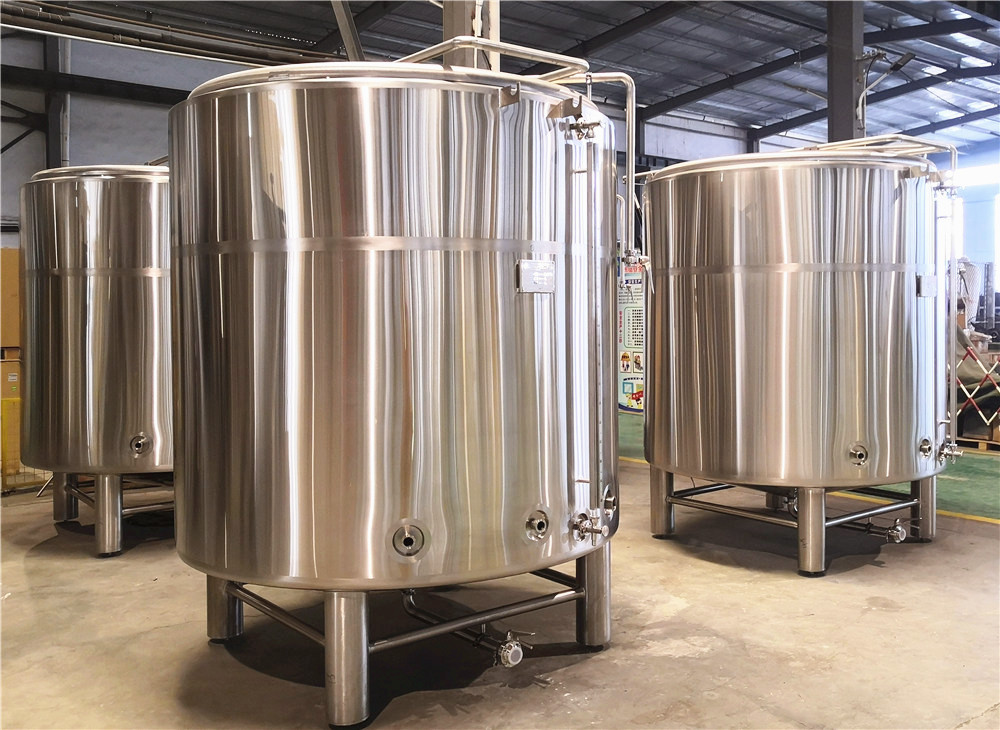 1800L 15BBL Kombucha Brewery Equipment 